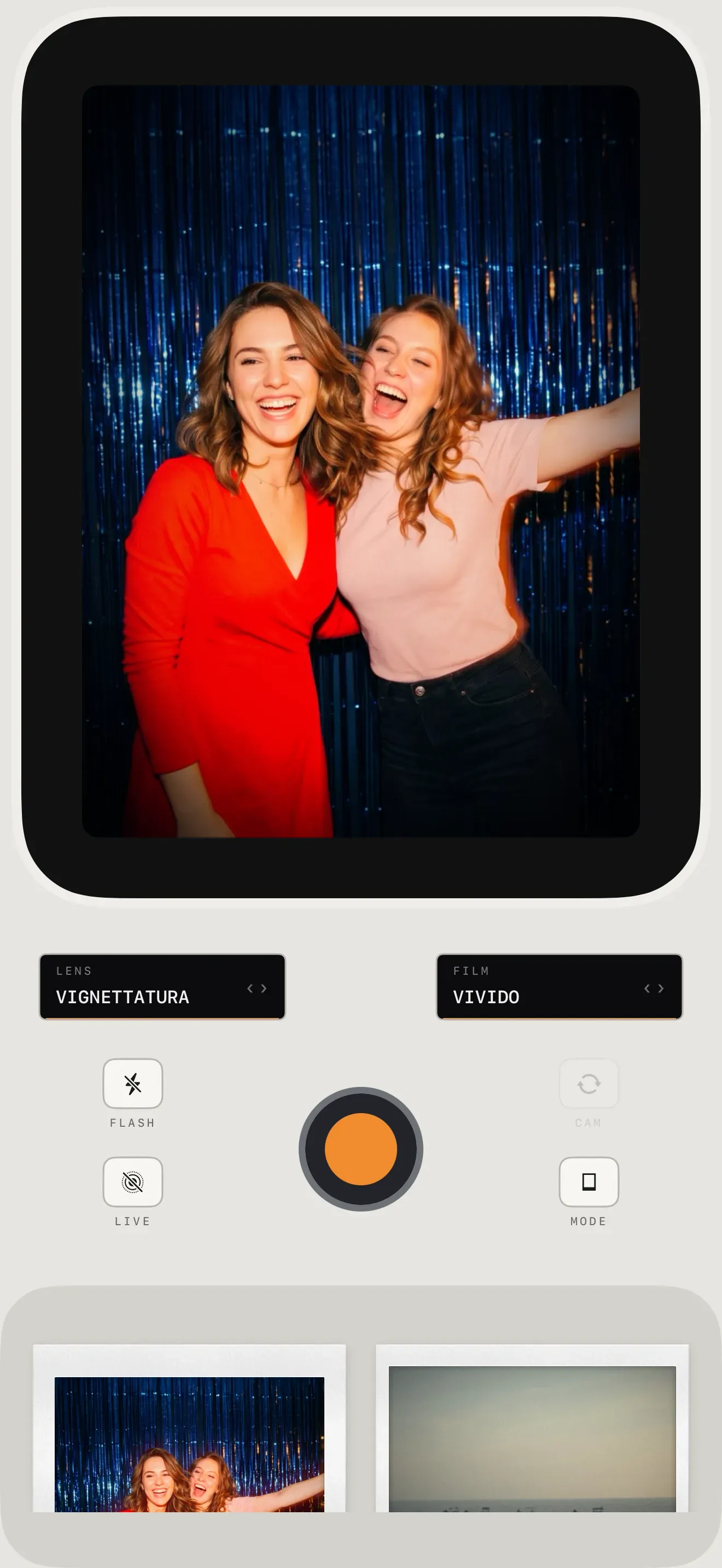 Una fotocamera, mille stili